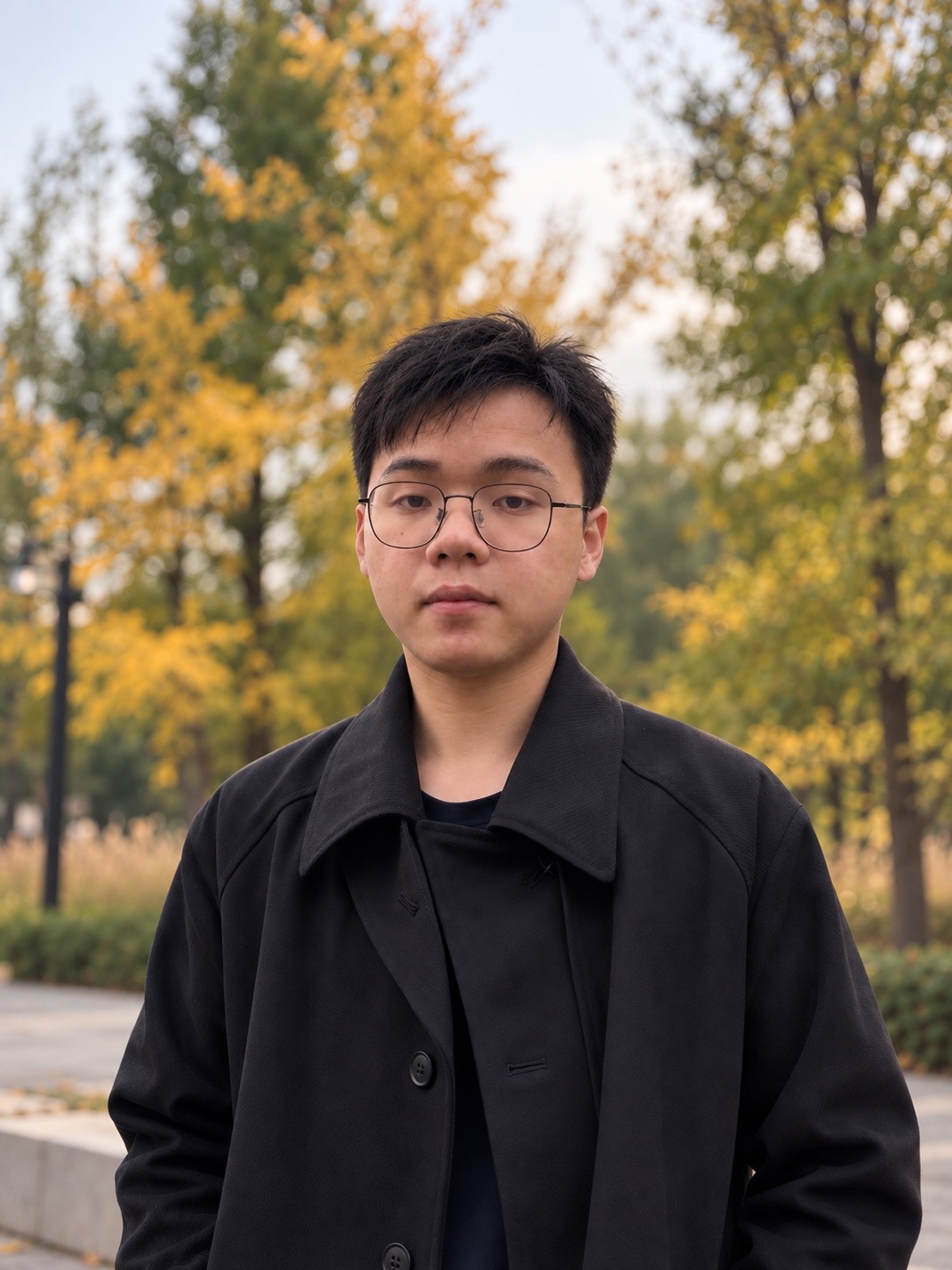 Tianlin Pan